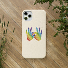 Charger l'image dans la galerie, Coque de téléphone "Solidarité" en langue des signes