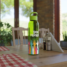 Charger l'image dans la galerie, Bouteille d'eau en tritan "Sign Friendly"