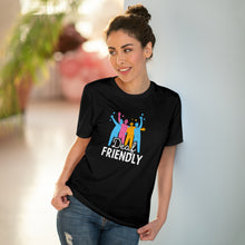 Charger l'image dans la galerie, T-shirt unisexe "Deaf Friendly"