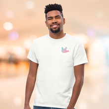 Charger l'image dans la galerie, T-shirt unisexe "I love you" 2