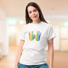 Charger l'image dans la galerie, T-shirt unisexe "Solidarité" 1