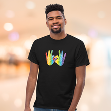 Charger l'image dans la galerie, T-shirt unisexe "Solidarité" 1