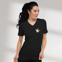 Charger l'image dans la galerie, T-shirt unisexe col V "Just Sign It"