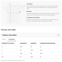 Charger l'image dans la galerie, T-shirt pour enfants "Pattern signes" 2