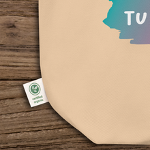 Charger l'image dans la galerie, Tote Bag "Si tu arrives à me lire, tu me mérites !"