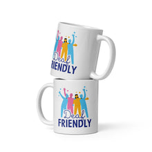 Charger l'image dans la galerie, Mug "Deaf Friendly"