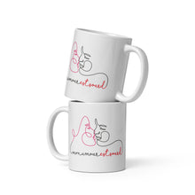 Charger l'image dans la galerie, Mug "Mon amour est sourd" 1