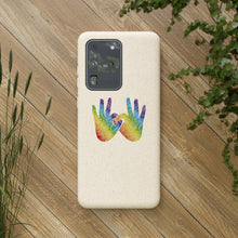 Charger l&#39;image dans la galerie, Coque de téléphone &quot;Solidarité&quot; en langue des signes
