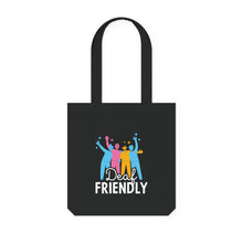 Charger l&#39;image dans la galerie, Tote Bag &quot;Deaf Friendly&quot;
