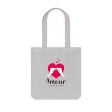 Charger l&#39;image dans la galerie, Tote Bag &quot;Amour en langue des signes&quot;
