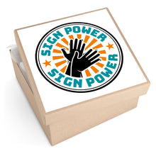Charger l&#39;image dans la galerie, Sticker &quot;Sign Power&quot;
