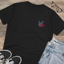 Charger l&#39;image dans la galerie, T-shirt unisexe - &quot;I love you&quot; en langue des signes 1
