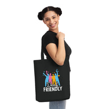 Charger l&#39;image dans la galerie, Tote Bag &quot;Deaf Friendly&quot;
