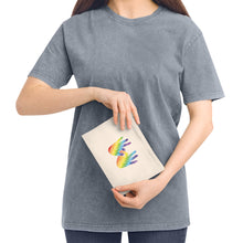 Charger l&#39;image dans la galerie, Trousse à crayons &quot;Solidarité&quot; en langue des signes
