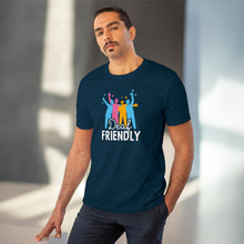 Charger l&#39;image dans la galerie, T-shirt unisexe &quot;Deaf Friendly&quot;
