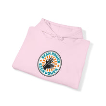 Charger l&#39;image dans la galerie, Sweat à capuche unisexe &quot;Sign Power&quot; 2
