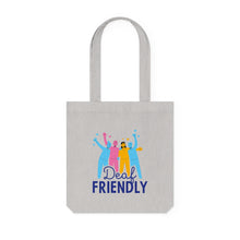 Charger l&#39;image dans la galerie, Tote Bag &quot;Deaf Friendly&quot;
