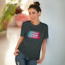 Charger l&#39;image dans la galerie, T-shirt unisexe &quot;Si tu arrives à me lire, tu me mérites !&quot;
