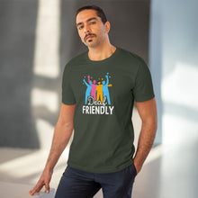 Charger l&#39;image dans la galerie, T-shirt unisexe &quot;Deaf Friendly&quot;
