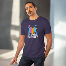 Charger l&#39;image dans la galerie, T-shirt unisexe &quot;Deaf Friendly&quot;
