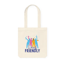 Charger l&#39;image dans la galerie, Tote Bag &quot;Deaf Friendly&quot;
