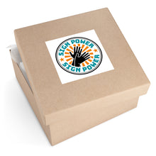 Charger l&#39;image dans la galerie, Sticker &quot;Sign Power&quot;
