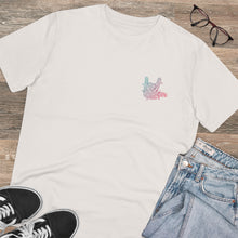 Charger l&#39;image dans la galerie, T-shirt unisexe - &quot;I love you&quot; en langue des signes 1
