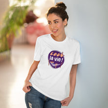 Charger l&#39;image dans la galerie, T-shirt unisexe - &quot;Cool, la vie !&quot; Violet
