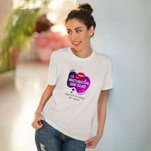 Charger l&#39;image dans la galerie, T-shirt unisexe - &quot;La masturbation rend sourd&quot; 2
