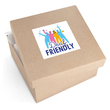 Charger l&#39;image dans la galerie, Sticker &quot;Deaf Friendly&quot;
