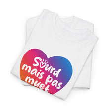 Charger l&#39;image dans la galerie, Unisex Heavy Cotton Tee
