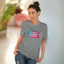 Charger l&#39;image dans la galerie, T-shirt unisexe &quot;Si tu arrives à me lire, tu me mérites !&quot;
