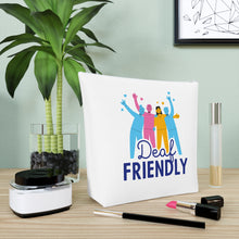 Charger l&#39;image dans la galerie, Sac à cosmétiques &quot;Deaf Friendly&quot;
