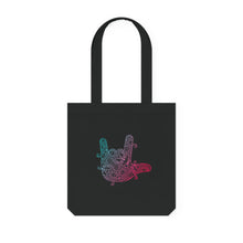 Charger l&#39;image dans la galerie, Tote Bag - &quot;I love you&quot; en langue des signes
