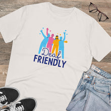 Charger l&#39;image dans la galerie, T-shirt unisexe &quot;Deaf Friendly&quot;
