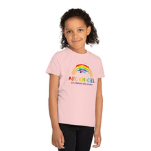 Charger l&#39;image dans la galerie, T-shirt pour enfants &quot;Arc-en-ciel en langue des signes&quot;
