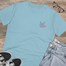 Charger l&#39;image dans la galerie, T-shirt unisexe - &quot;I love you&quot; en langue des signes 1
