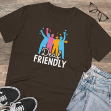 Charger l&#39;image dans la galerie, T-shirt unisexe &quot;Deaf Friendly&quot;
