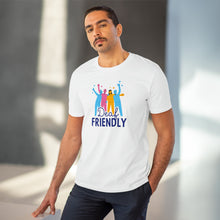 Charger l&#39;image dans la galerie, T-shirt unisexe &quot;Deaf Friendly&quot;
