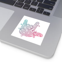Charger l&#39;image dans la galerie, Sticker &quot;I love you&quot; en langue des signes 2

