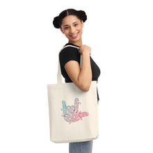 Charger l&#39;image dans la galerie, Tote Bag - &quot;I love you&quot; en langue des signes
