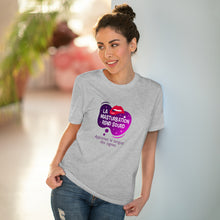 Charger l&#39;image dans la galerie, T-shirt unisexe - &quot;La masturbation rend sourd&quot; 2
