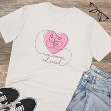 Charger l&#39;image dans la galerie, T-shirt unisexe - &quot;Mon amour est sourd&quot; 4
