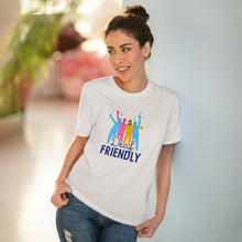 Charger l&#39;image dans la galerie, T-shirt unisexe &quot;Deaf Friendly&quot;
