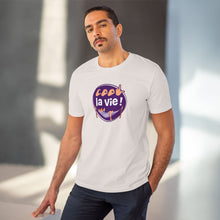 Charger l&#39;image dans la galerie, T-shirt unisexe - &quot;Cool, la vie !&quot; Violet
