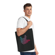 Charger l&#39;image dans la galerie, Tote Bag - &quot;I love you&quot; en langue des signes
