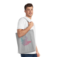 Charger l&#39;image dans la galerie, Tote Bag - &quot;I love you&quot; en langue des signes
