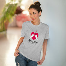 Charger l&#39;image dans la galerie, T-shirt unisexe &quot;Amour en langue des signes&quot;
