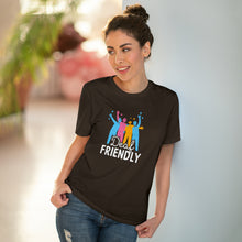 Charger l&#39;image dans la galerie, T-shirt unisexe &quot;Deaf Friendly&quot;
