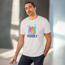 Charger l&#39;image dans la galerie, T-shirt unisexe &quot;Deaf Friendly&quot;
